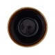 Churchill Tokyo Black Kop Zonder Oor 113ml – Set van 12 | Hoog Geglazuurd Keramiek