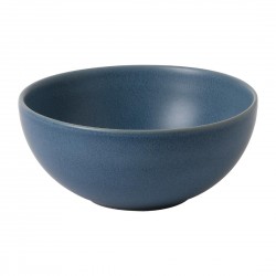 Churchill Super Vitrified Nourish Oslo Blue Kommen 1075ml – Set van 6