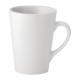 Utopia Puur Witte Latte-Mokken 250ml (24 stuks) – Porselein