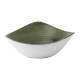 Churchill Stonecast Patina Burnished Green Lotus Kom 17,8cm – Set van 12