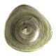 Churchill Stonecast Patina Burnished Green Lotus Kom 17,8cm – Set van 12