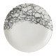 Churchill Kintsugi Accents Quartz Black Evolve Coupe Bord 28,6cm (12 stuks)