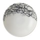 Churchill Kintsugi Accents Quartz Black Evolve Coupe Kom 18,4cm (12 stuks)