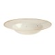 Churchill Stonecast Barley White kom met brede rand, large 27,69 cm (12 stuks)