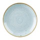 Churchill Stonecast Duck Egg Evolve Coupe Bord 22,9 cm - Set van 12