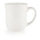 Churchill Whiteware Elegant mokken 280ml – porselein wit (24 stuks)
