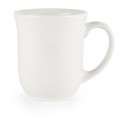 Churchill Whiteware Elegant mokken 280ml – porselein wit (24 stuks)