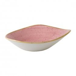 Churchill Stonecast Petal Pink Schalen 62cl (12 stuks) – Roze Keramiek