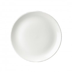 Churchill White Evolve Coupe Bord 16,5cm – Porselein Wit (12 stuks)