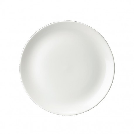 Churchill White Evolve Coupe Bord 16,5cm – Porselein Wit (12 stuks)