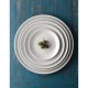 Churchill White Evolve Coupe Bord 16,5cm – Porselein Wit (12 stuks)