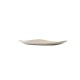 Churchill Stonecast Nutmeg Cream Lotus Bord 22,9cm - Set van 12