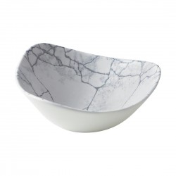 Churchill Studio Prints Kintsugi Pearl Grey Lotus Kommen 178mm - Set van 12