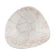 Churchill Studio Prints Kintsugi Lotus Coral Kommen 178mm – Set van 12 (Porselein, Roze)