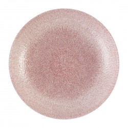 Churchill Raku Pink Quartz Evolve Coupe Bord 26cm (12 stuks)