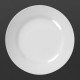 Churchill Whiteware Classic borden 28cm (12 stuks) – Wit Porselein