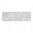 Churchill Studio Prints Kintsugi Agate Grey Ovaal Bord 33 x 11cm (6 stuks)