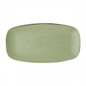 Churchill Stonecast Sage Green Schalen 355mm – Set van 6 stuks