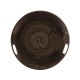 Churchill Stonecast Patina Black Coupe Borden 288mm (12 stuks)