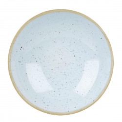 Churchill Stonecast Duck Egg Coupe Kom 18,2 cm - Set van 12 stuks