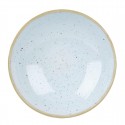 Churchill Stonecast Duck Egg Coupe Kom 18,2 cm - Set van 12 stuks