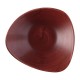 Churchill Stonecast Patina Lotus Red Rust kom 23,5 cm – doos van 12 stuks