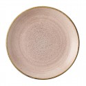 Churchill Stonecast Raw Terracotta Evolve Coupe Borden 165mm (12 stuks)