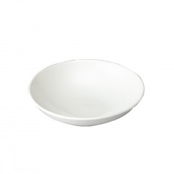 Churchill White Coupe Kom 18,2 cm – Porselein Wit (12 stuks)