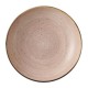 Churchill Stonecast Raw Terracotta Evolve Coupe Kom 248mm - Roze (12 stuks)