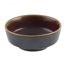 Churchill Tokyo Black Kochi Ondiepe Kom 255ml – Set van 12