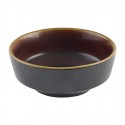Churchill Tokyo Black Kochi Ondiepe Kom 255ml – Set van 12
