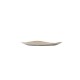 Churchill Stonecast Nutmeg Cream Lotus Bord 19,2cm (12 stuks)