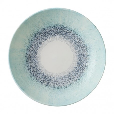 Churchill Studio Prints Evolve Coupe Kom 24,8cm – Blauw (12 stuks)