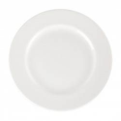 Churchill Whiteware Classic borden 25,4cm (24 stuks) – Wit Porselein