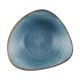 Churchill Stonecast Raw Lotus Teal Kommen 228mm - Set van 12