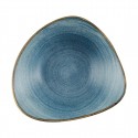Churchill Stonecast Raw Lotus Teal Kommen 228mm - Set van 12