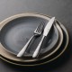 Churchill Stonecast Grey Evolve Coupe Bord 16,5cm - Doos van 12 stuks