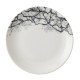 Churchill Kintsugi Accents Quartz Black Evolve Coupe Bord 16,5cm (12 stuks)