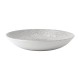 Churchill Raku Jasper Grey Coupe Kom 24,8 cm - Set van 12 - Porselein Grijs