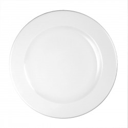 Churchill White Bord 30,5 cm (12 stuks) – Keramiek Serviesbord Wit