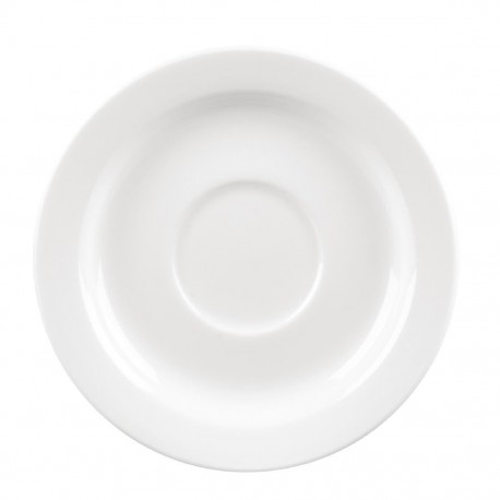 Churchill White Schotel 14,9 cm – Porselein Wit, Set van 12 Stuks