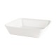 Churchill Counter Serve vierkante ovenschalen 25x25cm porselein wit (6 stuks)