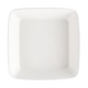 Churchill Counter Serve vierkante ovenschalen 25x25cm porselein wit (6 stuks)