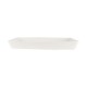 Churchill Counter Serve rechthoekige ovenschalen wit 38x25cm (4 stuks)