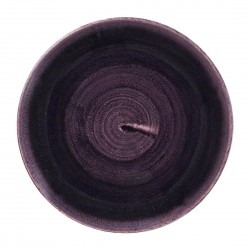 Churchill Stonecast Patina Cobalt Deep Purple Evolve Coupe Bord 16,5 cm (12 stuks)