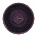 Churchill Stonecast Patina Cobalt Deep Purple Evolve Coupe Bord 16,5 cm (12 stuks)