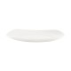 Churchill X Squared vierkante borden 25,2 cm wit porselein (12 stuks)