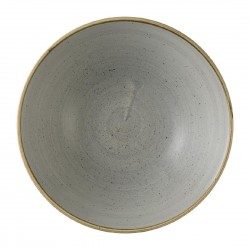 Churchill Stonecast Grey Cappuccino Evolve Diepe Coupe Kom 22cm (6 stuks)