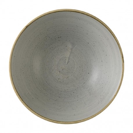 Churchill Stonecast Grey Cappuccino Evolve Diepe Coupe Kom 22cm (6 stuks)