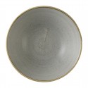 Churchill Stonecast Grey Cappuccino Evolve Diepe Coupe Kom 22cm (6 stuks)